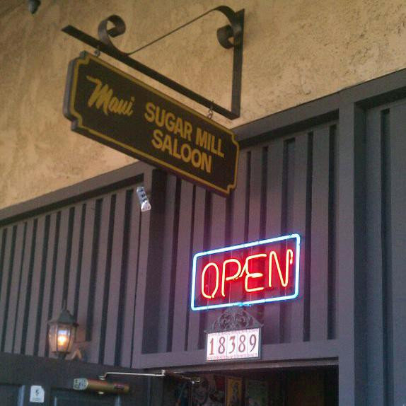 Maui Sugar Mill Saloon, Tarzana, CA Booking Information & Music Venue