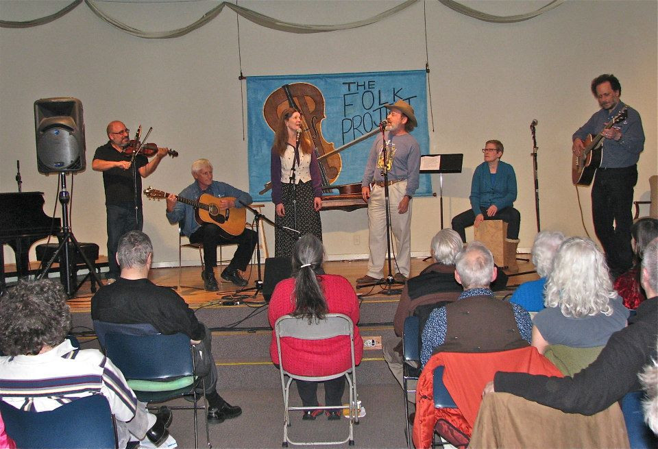 Minstrel Acoustic Concert Series, Morristown, NJ - Booking Information ...