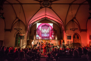 The Old Church Concert Hall, Portland, OR - Booking Information & Music ...