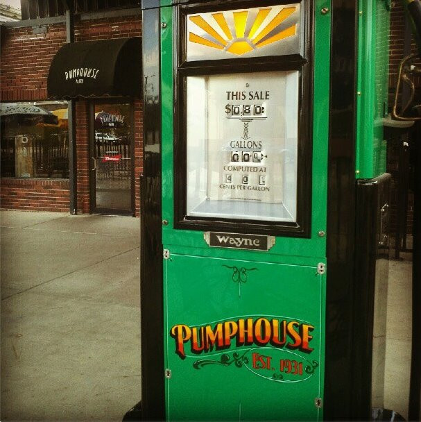 Pumphouse, Wichita, KS - Booking Information & Music Venue ...