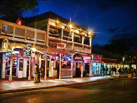 Rick's Bar, Key West, FL - Booking Information & Music Venue Reviews