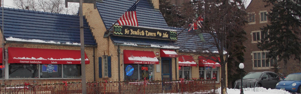 Sir Benedict S Tavern On The Lake Duluth Mn Booking Information Music Venue Reviews