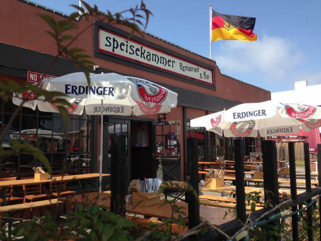 Speisekammer Restaurant, Alameda, CA  Booking Information & Music