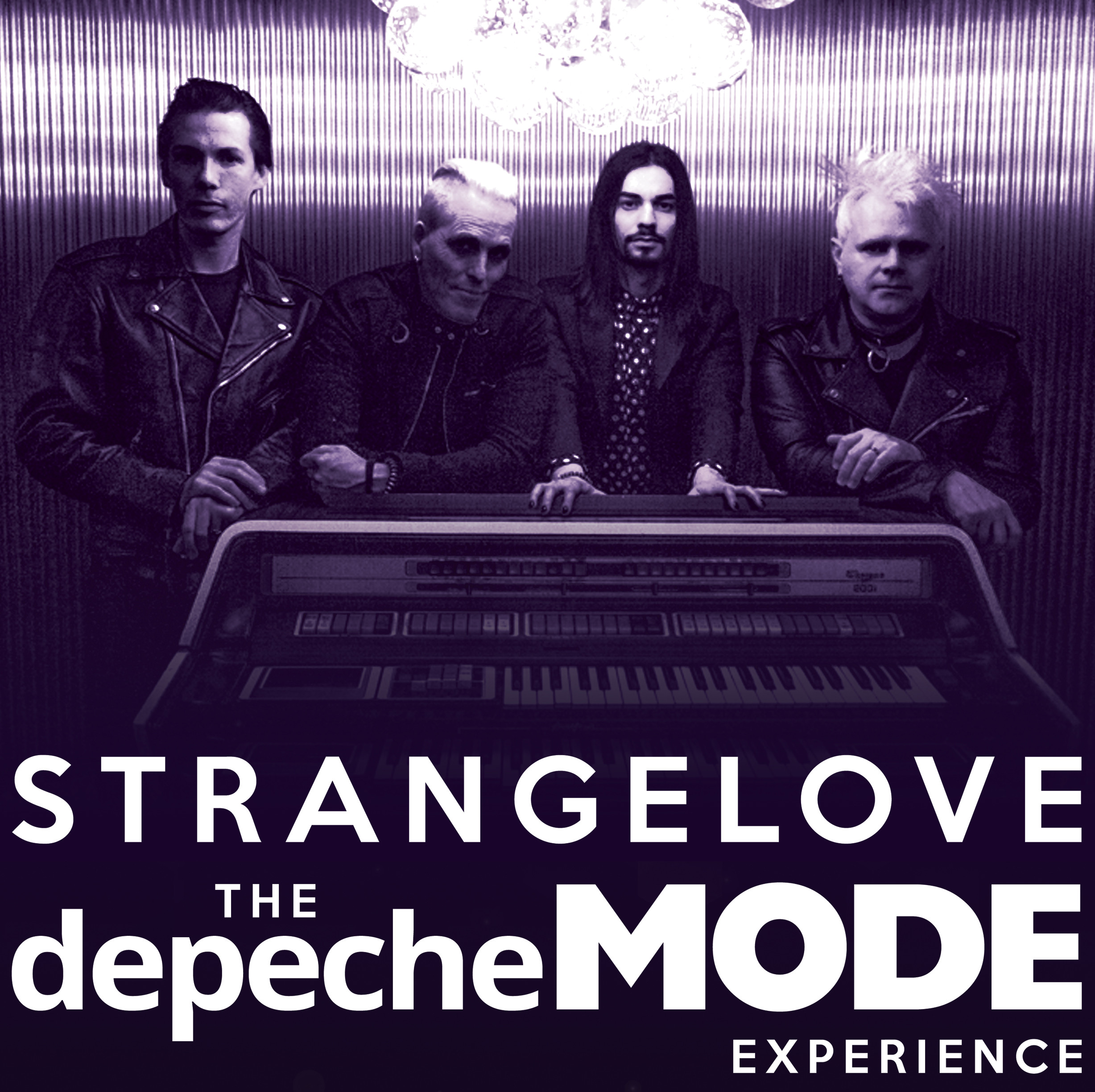 Strangelove: The Depeche Mode Experience (CANCELLED) in Dallas