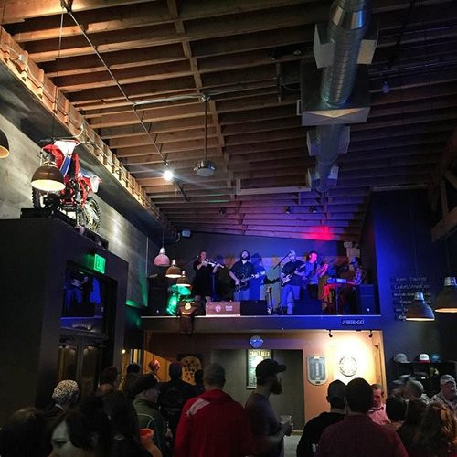 Barley Brown's Taphouse, Baker City, OR - Booking Information & Music ...