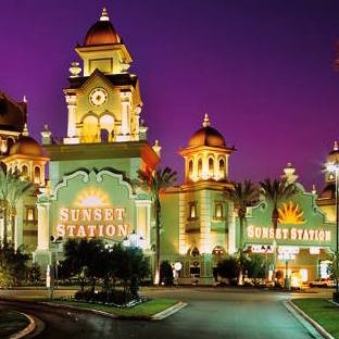 sunset station hotel and casino movie theater