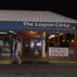 The Logon Cafe Beaumont TX Booking Information Music Venue