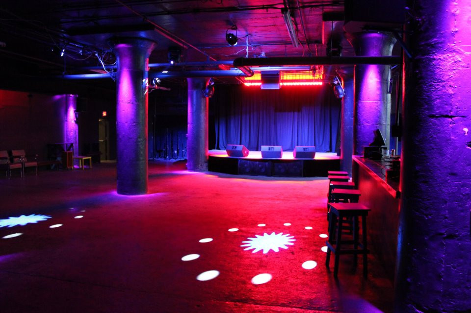 The Underground Arts, Philadelphia, PA - Booking Information & Music ...