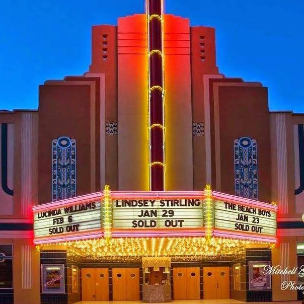 Uptown Theatre Napa, Napa, CA Booking Information & Music Venue Reviews