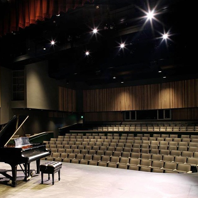 The Wilson Performing Arts Center, Red Oak, IA - Booking Information ...